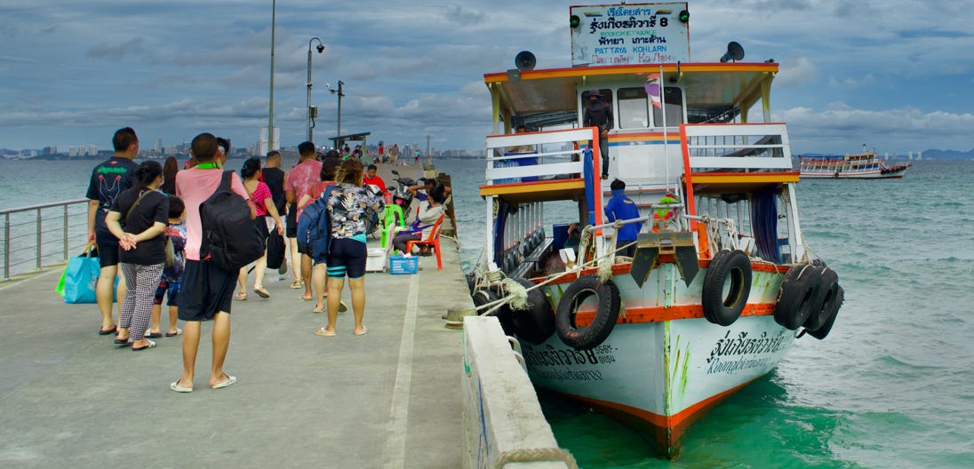 boat