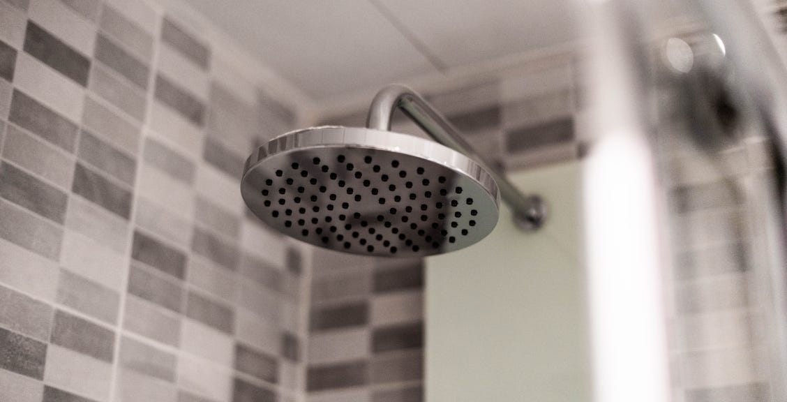 shower